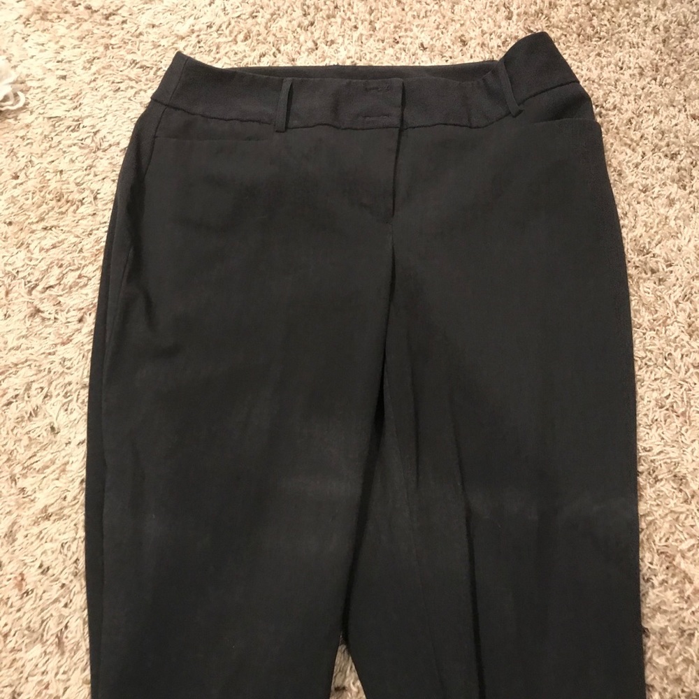 Dark gray Alfani dress pants - 10 short